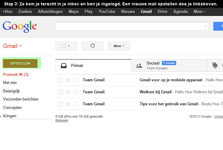 hoe gmail inloggen 2