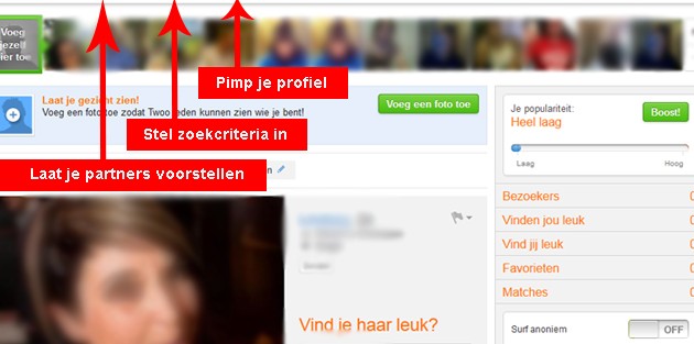 twoo aanmelden 2