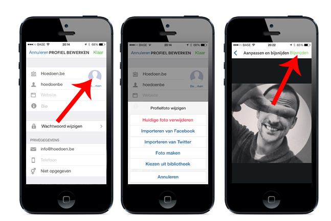 8 Foto Instagram Wijzigen Paling Update