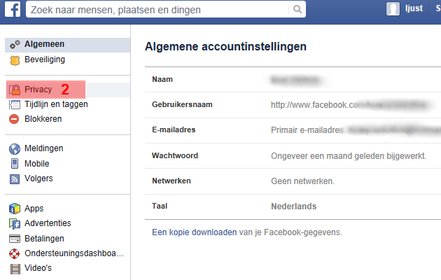 facebook afschermen 2