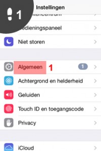 iphone 4G activeren 1