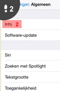 iphone 4G activeren 2