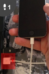 iphone backup maken 1