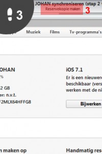 iphone backup maken 3