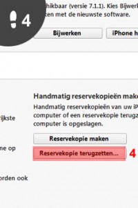 iphone backup maken 4