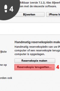 iphone backup maken 4