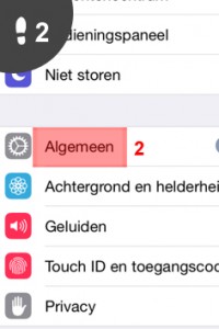 iPhone van Qwerty naar Azerty toetsenbord?