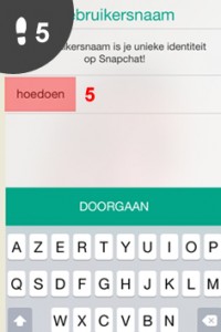 snapchat account aanmaken 5