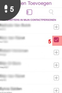 snapchat vrienden zoeken 5