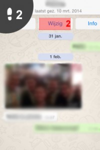 whatsapp berichten wissen 2