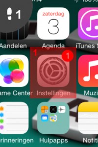 whatsapp emoticons activeren 1