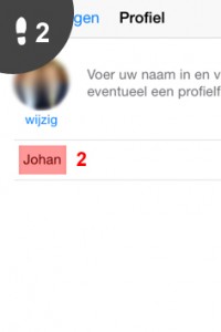 whatsapp naam veranderen 2