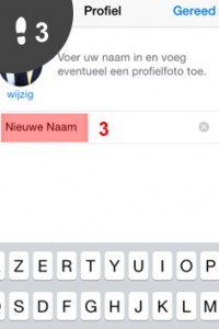 whatsapp naam veranderen 3