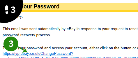 ebay wachtwoord vergeten 3