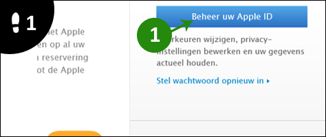 Apple icloud inloggen