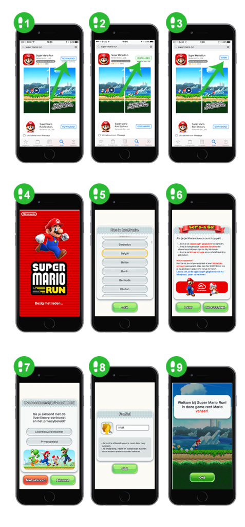 hoe-super-mario-run-installeren