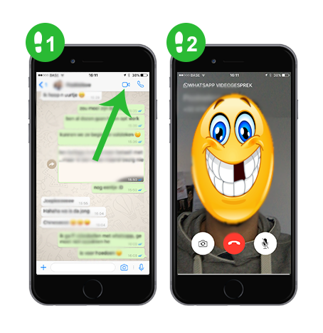 Whatsapp emoticons uitleg How To
