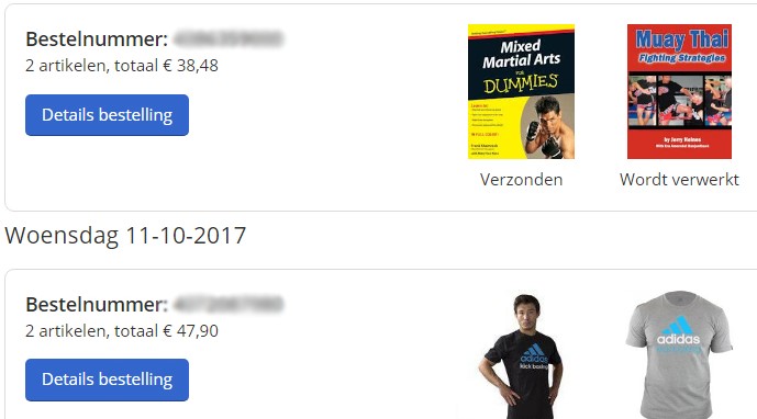 werper Komst Buurt Hoe laat worden Bol.com bestellingen bezorgd?