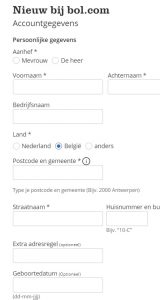 Labe Wat mensen betreft Alexander Graham Bell Hoe gratis account aanmaken bij Bol.com? - Hoedoen.be