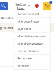 Luidruchtig huiswerk maken in het midden van niets Hoe inloggen op een Bol.com account? - Hoedoen.be