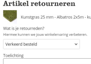 zin scheren lengte Bol.com retourneren: Hoe mijn bestelling terugsturen? - Hoedoen.be