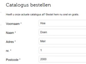 Jane Austen Effectiviteit Doe voorzichtig Gratis catalogus Bonprix aanvragen? We tonen hier hoe je het doet!