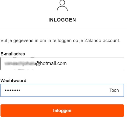 diep adelaar envelop Hoe Zalando bestelling retourneren? - Hoedoen.be