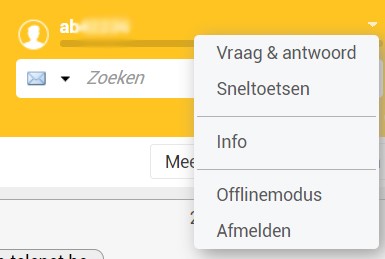 telenet webmail afmelden