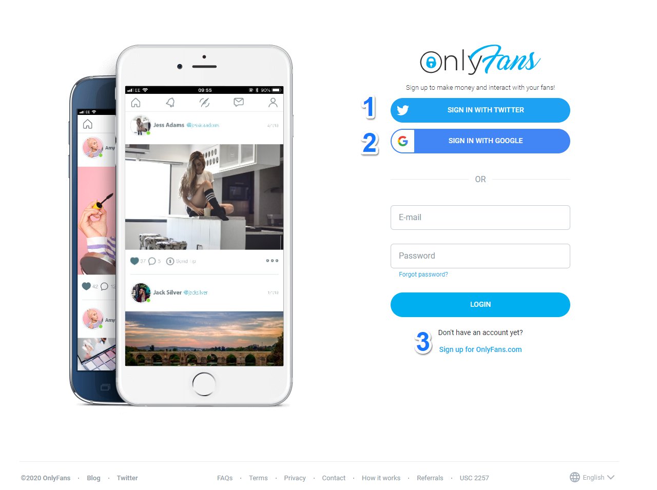 Best onlyfans account